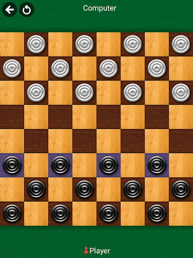 Checkers - board game screenshot 6