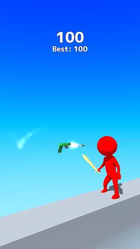 Gun Sprint screenshot 3