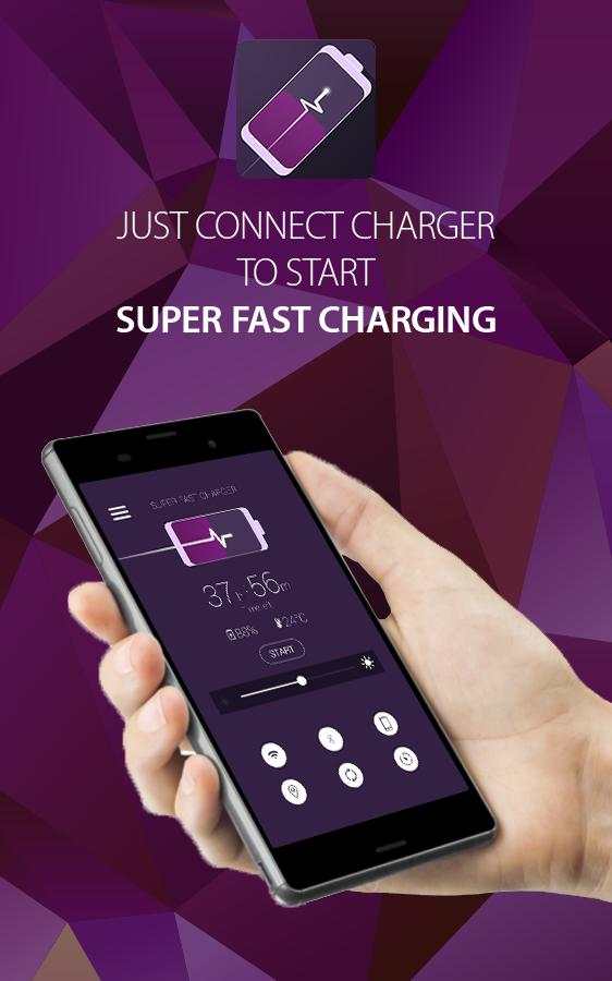 Super Fast Charger screenshot 5