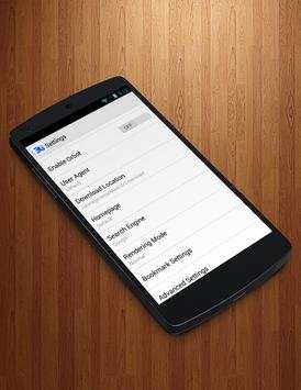 3G Fast Internet Browser screenshot 8