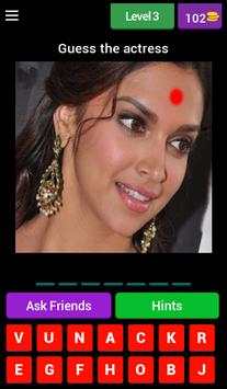 Bollywood Actors Actress Quiz screenshot 4