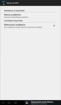 Send Over WiFi screenshot 7