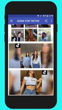 New guide for TIKTOK screenshot 4