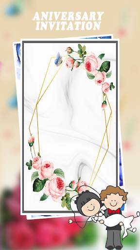 Invitation Card Maker screenshot 15