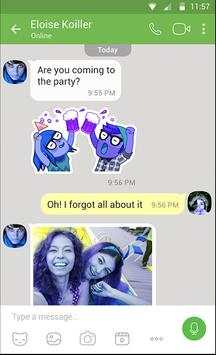 Guide for Viber Messenger screenshot 2