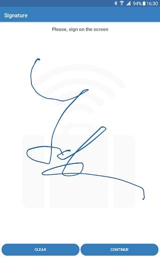 WMS Mobile 3.0 screenshot 10