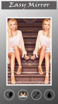 Mirror Photo Edit screenshot 1