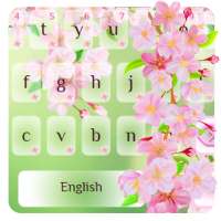 Cherry Blossom Typewriter on 9Apps