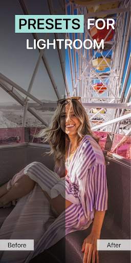 Free Presets for Lightroom Mobile - LR & CC screenshot 1