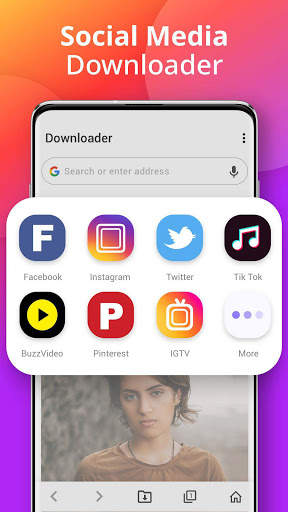 Vtube video downloader - Mp4 HD video downloader screenshot 5