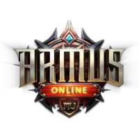 Armus Online - New MMORPG logo