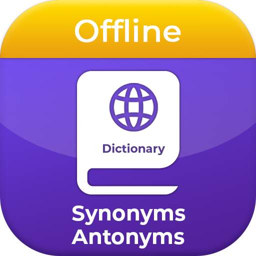 Offline Dictionary - Vocabulary & Word Definitions 1.2