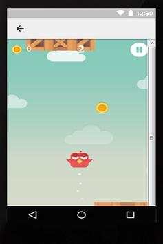Angry & Brave Bird Action Game screenshot 2