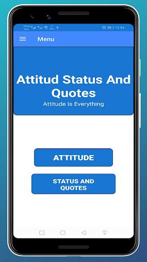Attitude Quotes And status| Best Attitude SMS 2 تصوير الشاشة
