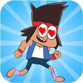 Alien KO Hero Rush icon