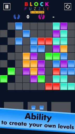 Block Puzzle Match 3 Game screenshot 7