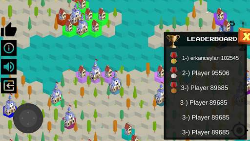 Clash Of Archers - Stick War screenshot 3
