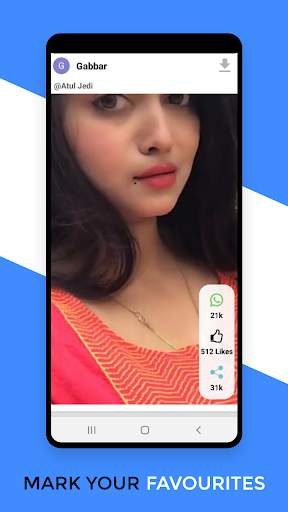 Basanti - create and watch viral desi video screenshot 4
