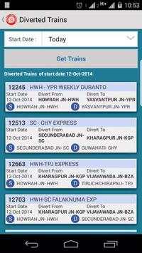 IRTC Live Train Status screenshot 8