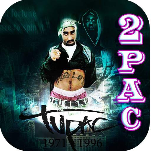 2Pac Music & Quotes Free 5.1