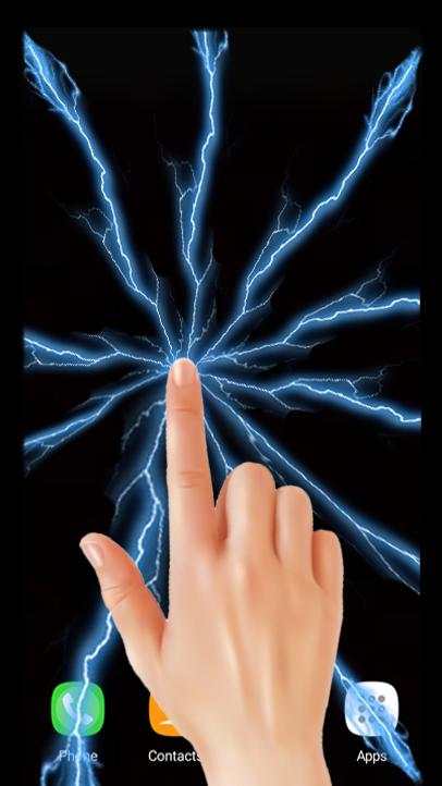 Electric Screen Prank screenshot 1