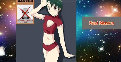 3D Fighting Action Girl screenshot 5
