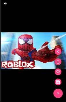 Roblox Live Wallpaper screenshot 1