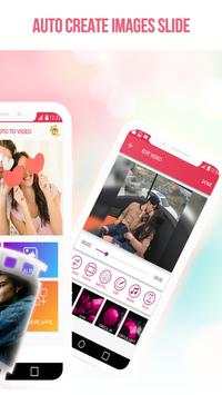 Pic Video Slideshow With Music - Video Music Maker screenshot 6