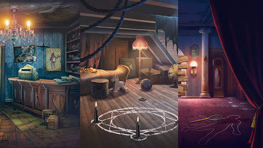 Juegos de Miedo - Escape Room screenshot 5