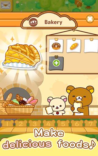 Rilakkuma Farm screenshot 18