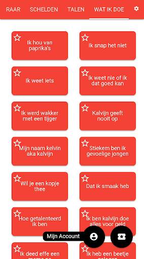Kalvijn SoundBoard screenshot 3
