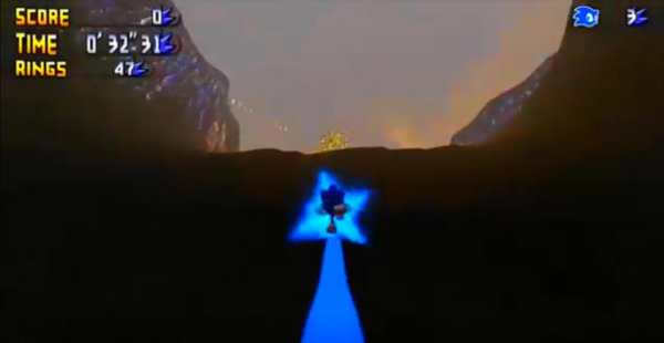 Sonnic Run Dash Adventure screenshot 1