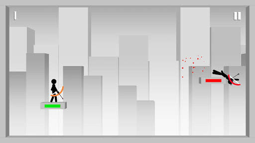 Stickman Archer screenshot 9