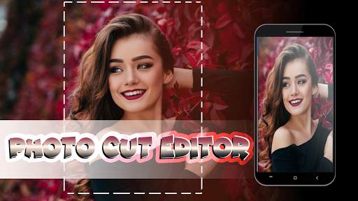Photo Cut Editor screenshot 2