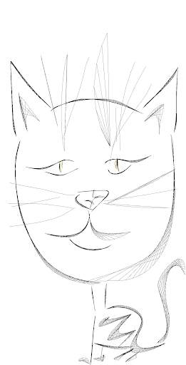 Drawing on the tablet screenshot 2