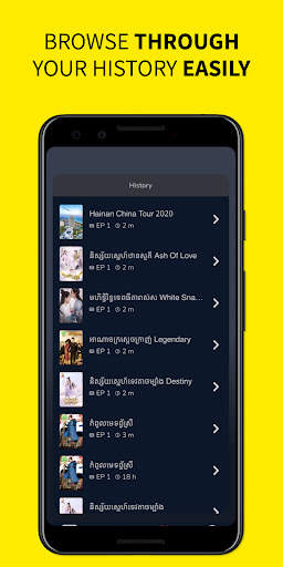 PPCTV WORLD: Watch Drama & PPCTV Cable TV Channels screenshot 2