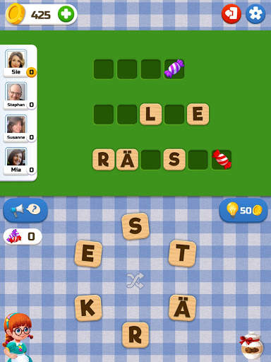 💚Wortsauce: Kostenloses Word Connect-Puzzle screenshot 15