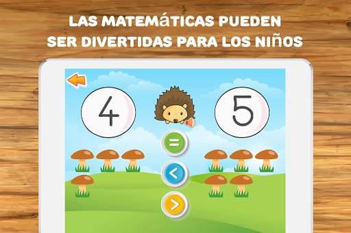 Matemáticas para niños screenshot 5