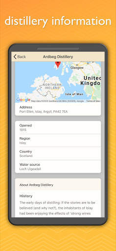 Drammer whisky app screenshot 4