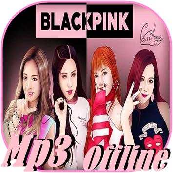Black Pink Mp3 Offline screenshot 1