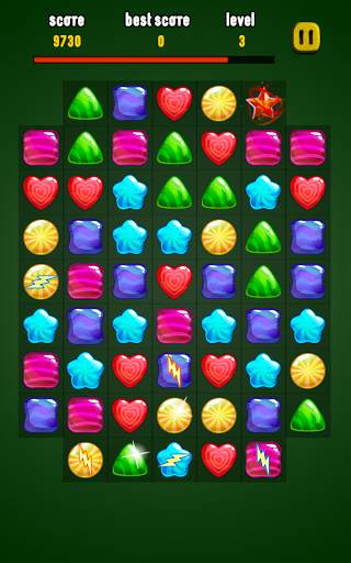 Candy Bomb - Match 3 screenshot 13