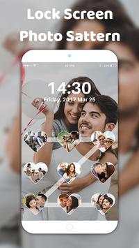 Pattern lock app-Photo pattern lock screenshot 2