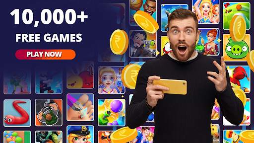 All Games 2023 In One Game App screenshot 1