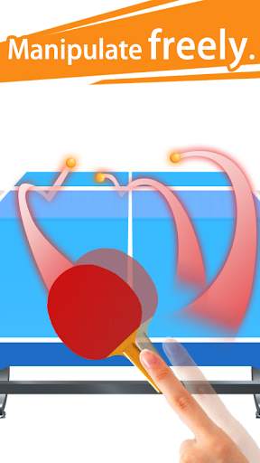 Table Tennis 3D Ping Pong Game screenshot 2