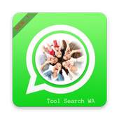 Search Friends Tool For WhatsApp 1.5.5