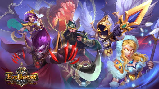 Hero War & classic puzzle game screenshot 35