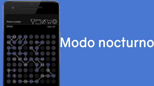 Number Chain - Logic Puzzle screenshot 8
