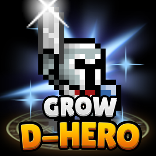 Grow Dungeon Hero - Idle Rpg icon