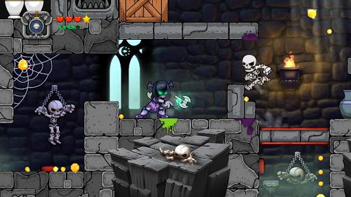 Magic Rampage скриншот 7