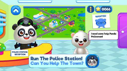 Panda Panda Police screenshot 5